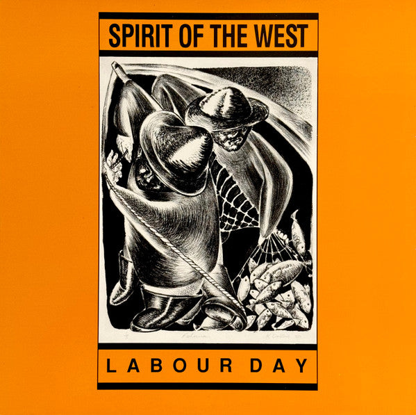 Spirit Of The West – Labour Day