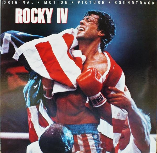 Various - Rocky IV Soundtrack