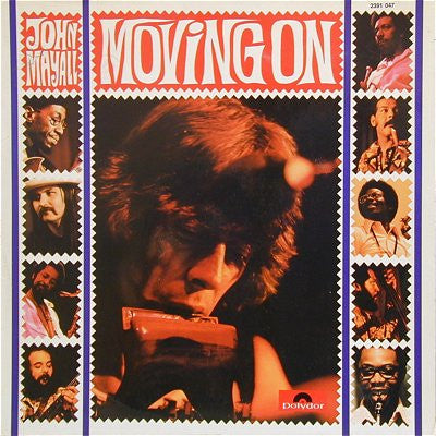 John Mayall – Moving On