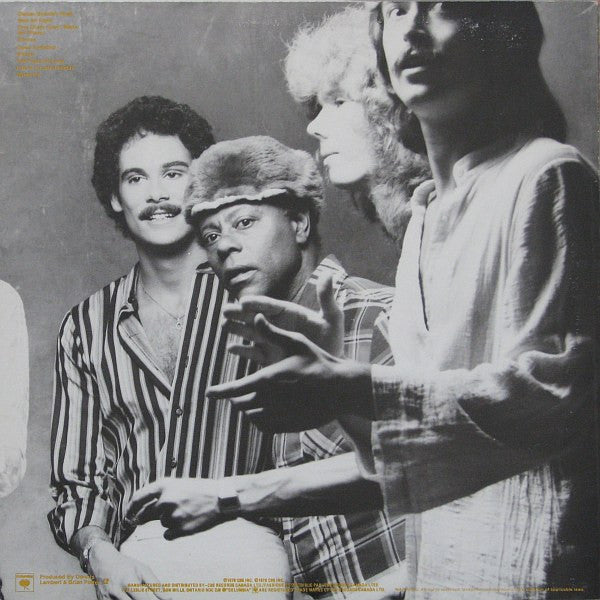 Santana – Inner Secrets