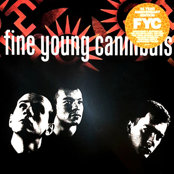 Fine Young Cannibals ‎/ Fine Young Cannibals - LP RED