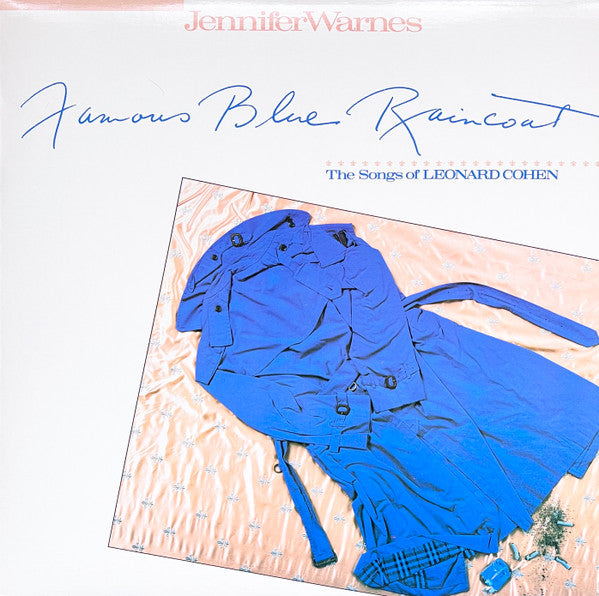Jennifer Warnes – Famous Blue Raincoat (The Songs Of Leonard Cohen)