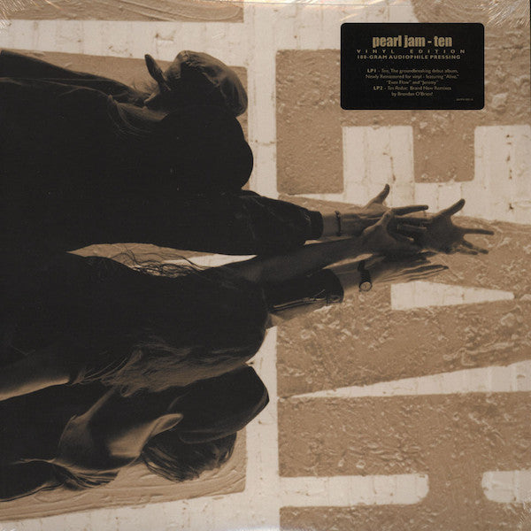 Pearl Jam - Ten Remastered