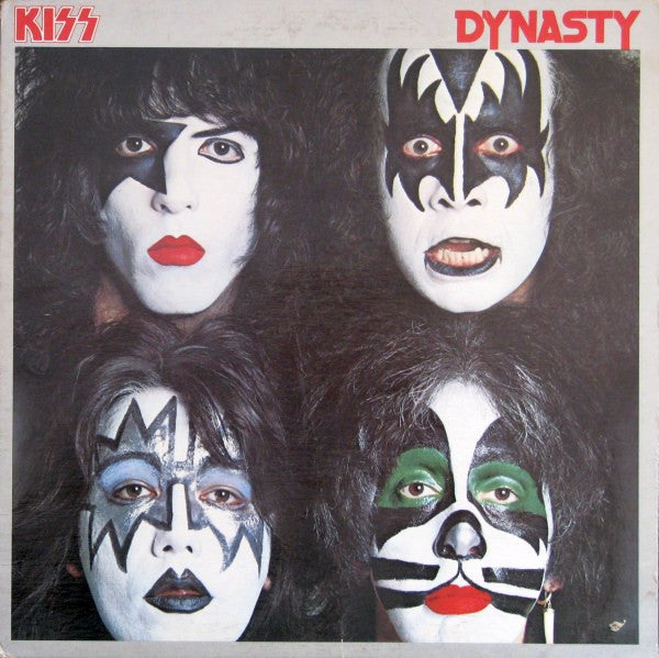 Kiss – Dynasty