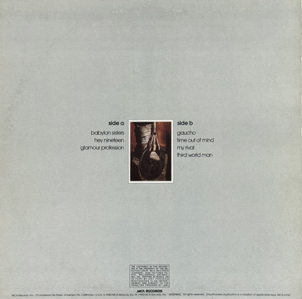 Steely Dan – Gaucho