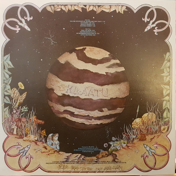 Klaatu – 3:47 E.S.T.