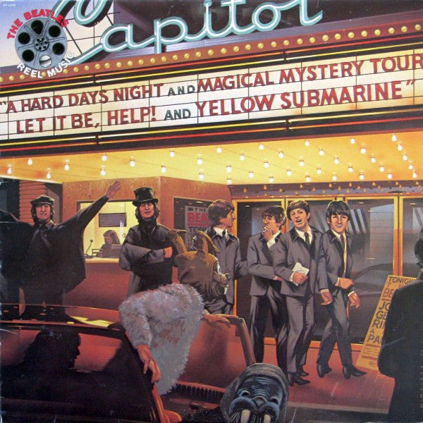 The Beatles - Reel Music