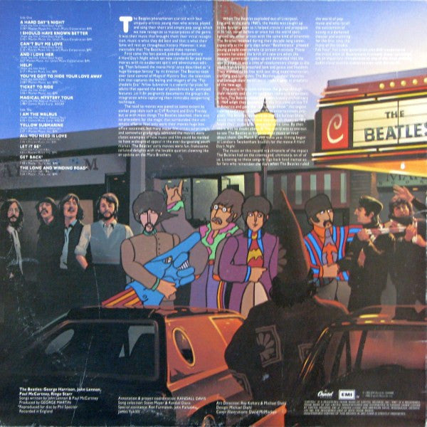 The Beatles - Reel Music