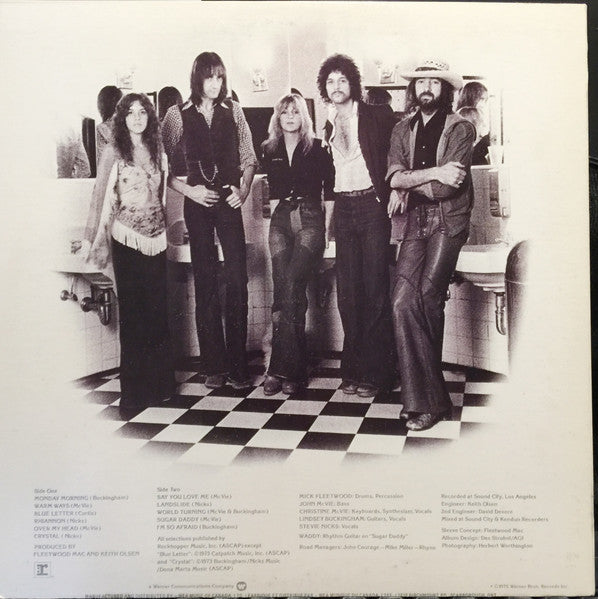 Fleetwood Mac - Fleetwood Mac