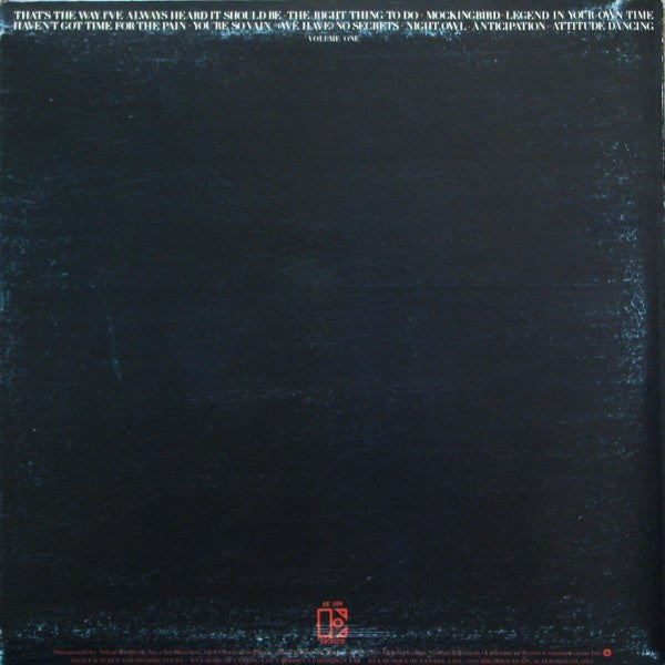 Carly Simon - The Best of Carly Simon