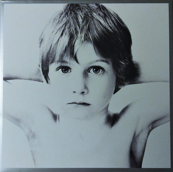 U2 / Boy - LP