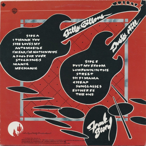 ZZ Top – Degüello