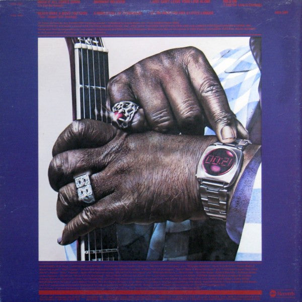 B.B. King – Midnight Believer LP