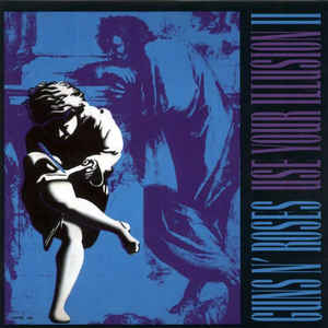 Guns N' Roses / Use Your Illusion II - 2LP