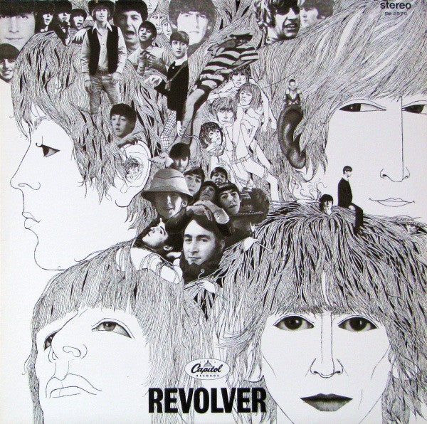 The Beatles – Revolver