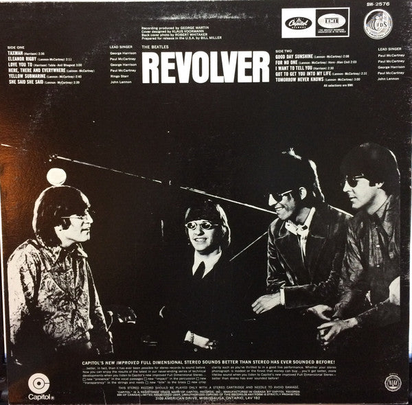The Beatles – Revolver