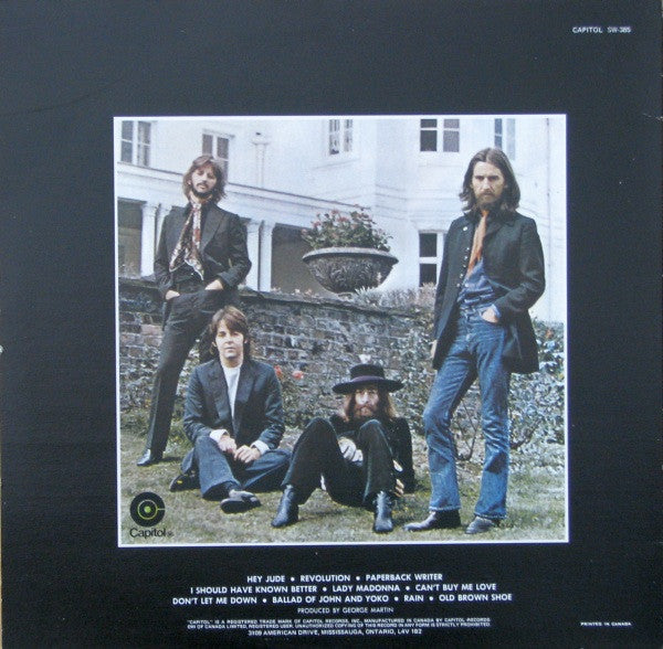 The Beatles – Hey Jude