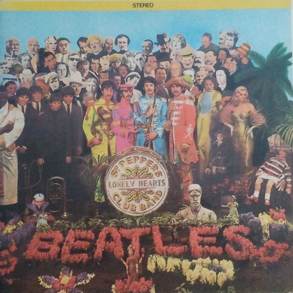 The Beatles - SGT. Peppers Lonely Heart Club Band