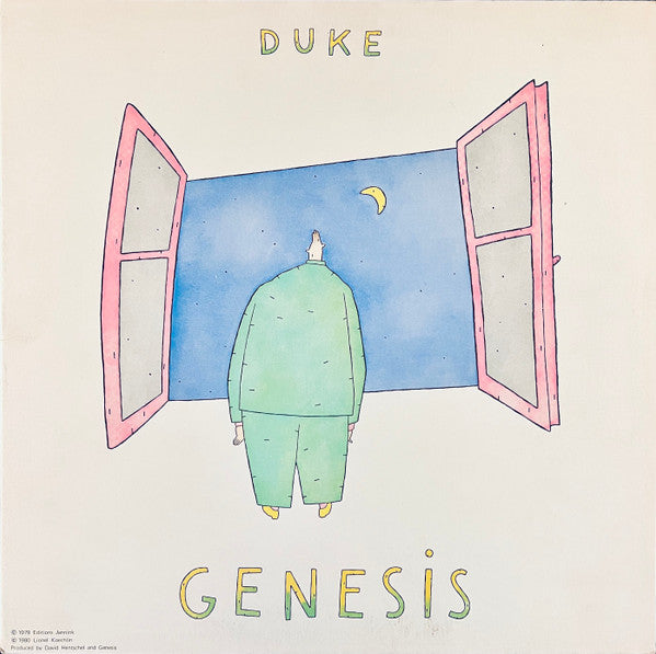 Genesis - Duke LP