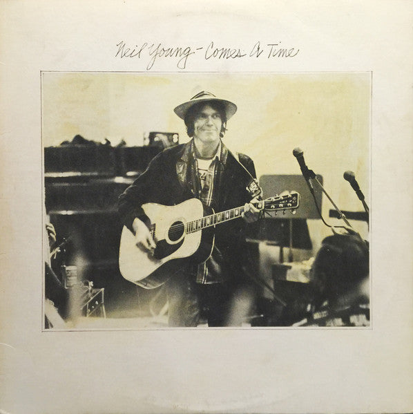 Neil Young – Comes A Time