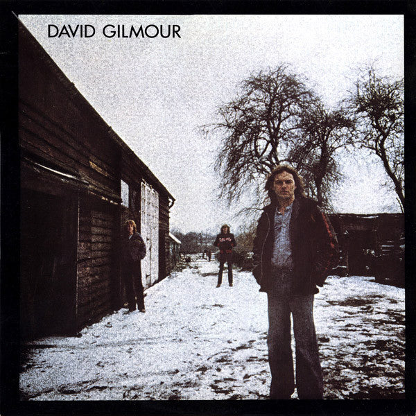 David Gilmour – David Gilmour