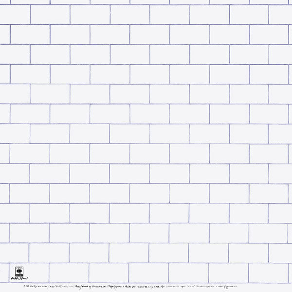 Pink Floyd – The Wall 1st Japanese Pressing