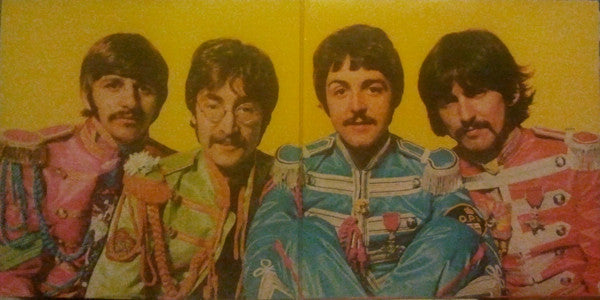 The Beatles – Sgt. Pepper's Lonely Hearts Club Band