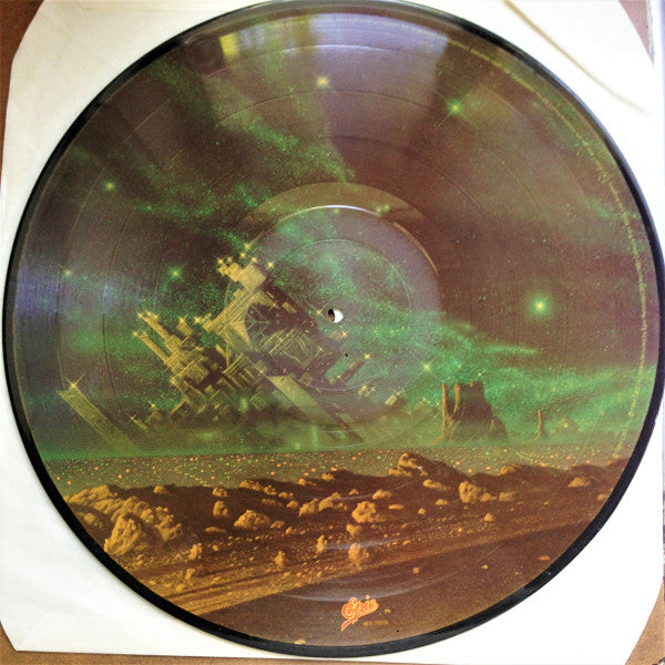 The Jacksons - Victory Picture Disc - Locked Groove Records