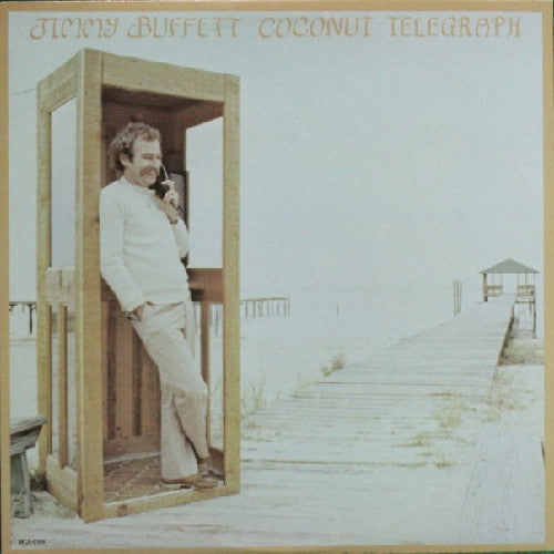 Jimmy Buffett – Coconut Telegraph