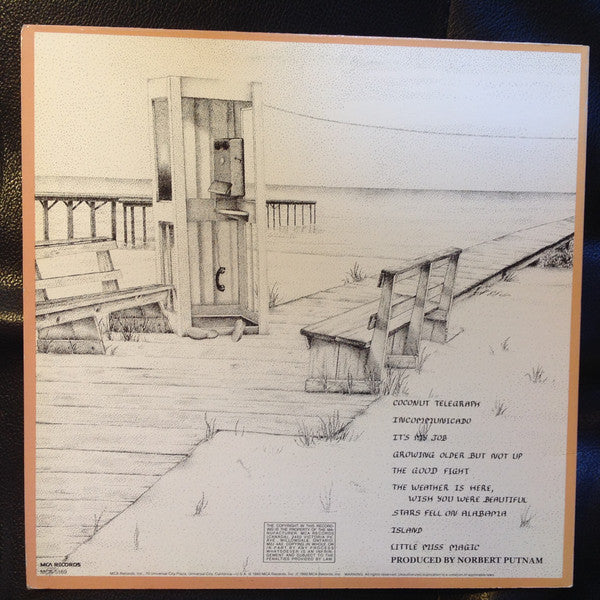 Jimmy Buffett – Coconut Telegraph