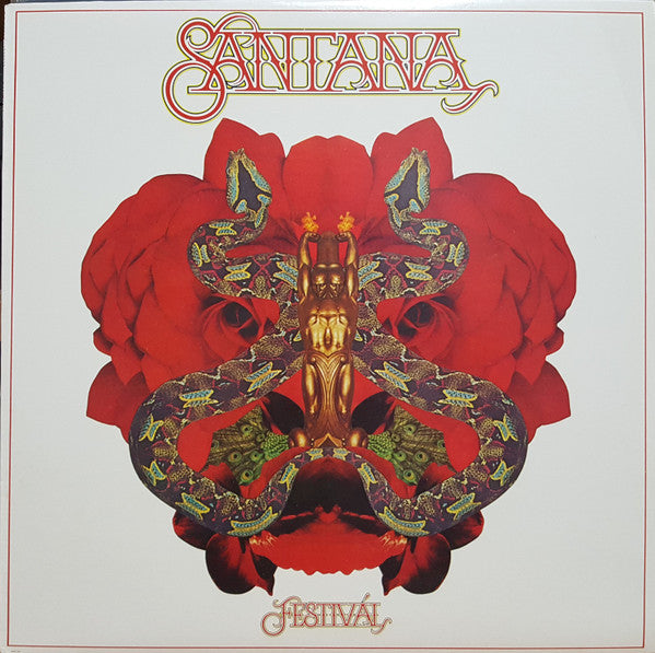 Santana – Festivál