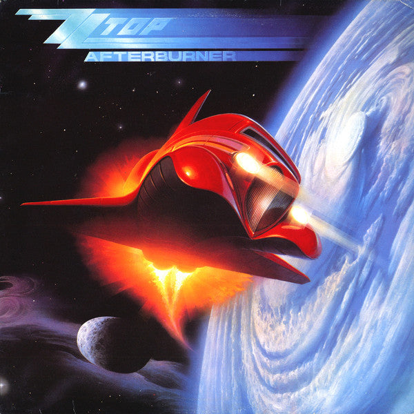 ZZ Top - Afterburner