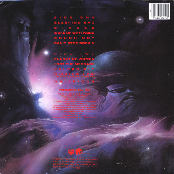 ZZ Top - Afterburner