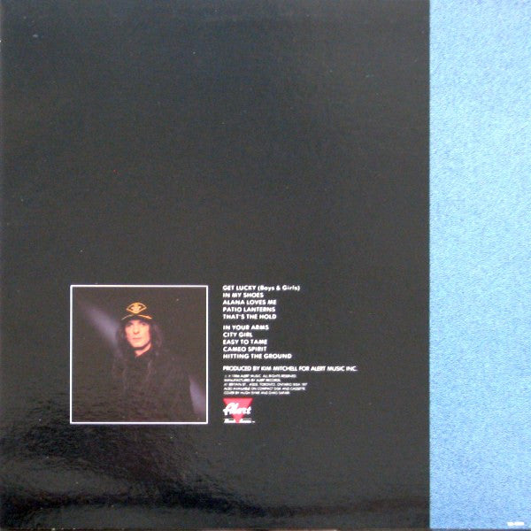 Kim Mitchell – Shakin' Like A Human Being