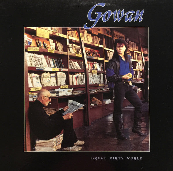 Gowan – Great Dirty World LP