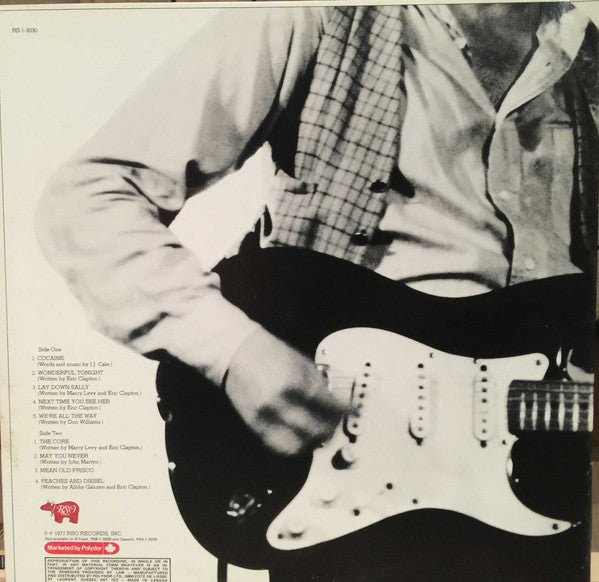 Eric Clapton - Slowhand