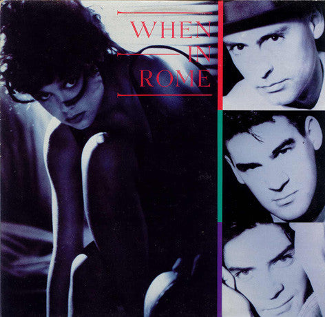 When In Rome – When In Rome
