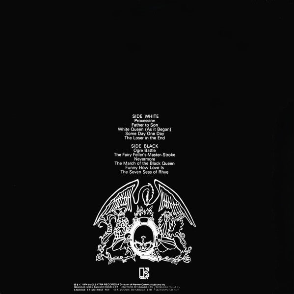 Queen – Queen II
