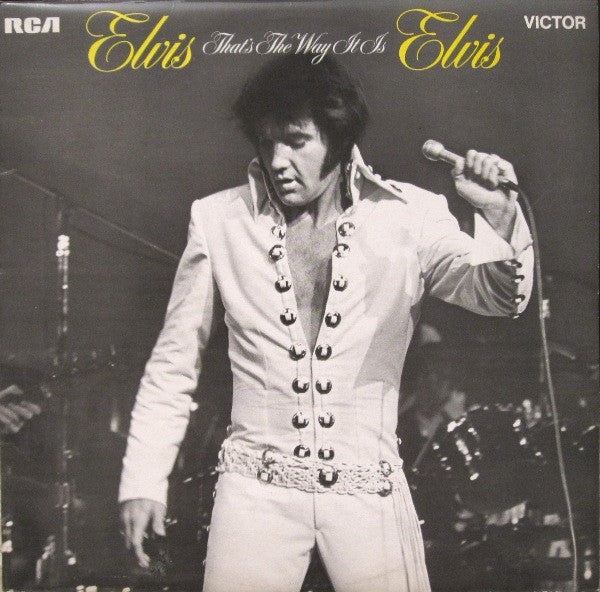 Elvis Presley – That's The Way It Is