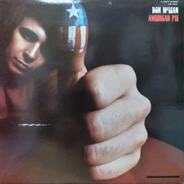 Don McLean – American Pie