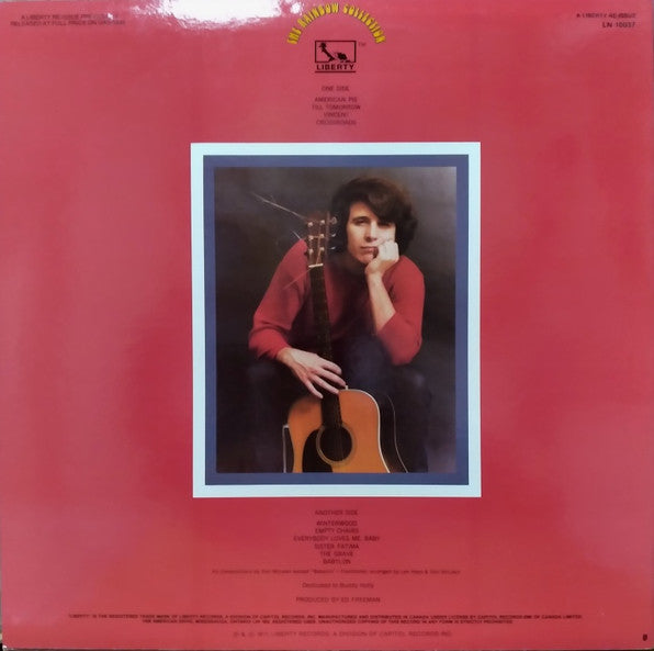 Don McLean – American Pie