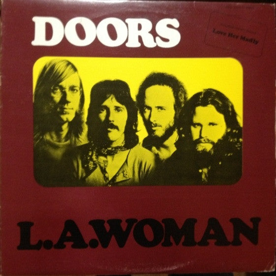 The Doors – L.A. Woman