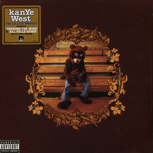 Kanye West - College Dropout - Locked Groove Records