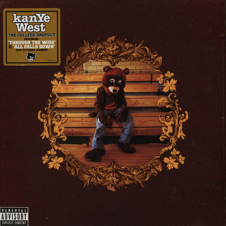 Kanye West - College Dropout - Locked Groove Records
