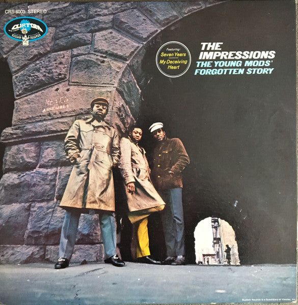 The Impressions – The Young Mods' Forgotten Story