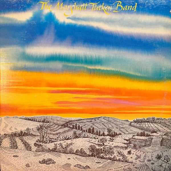 The Marshall Tucker Band – The Marshall Tucker Band
