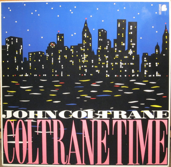 John Coltrane – Coltrane Time