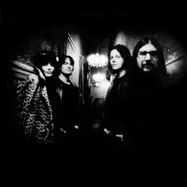 The Dead Weather – Blue Blood Blues 7"
