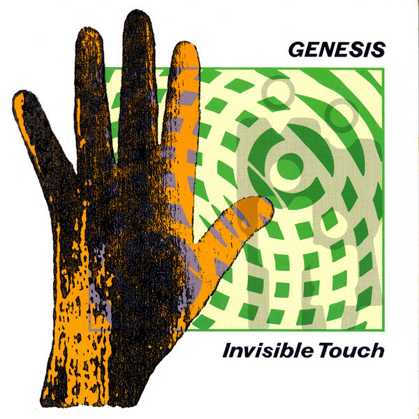 Genesis – Invisible Touch