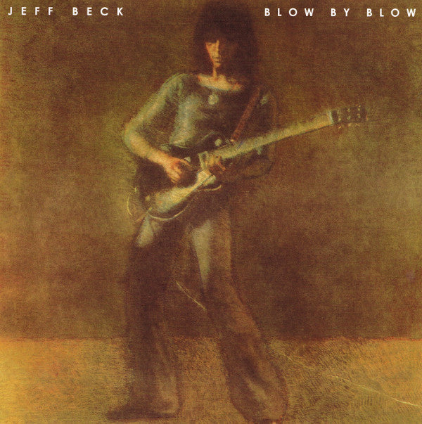 Jeff Beck ‎/ Blow By Blow - LP ORANGE